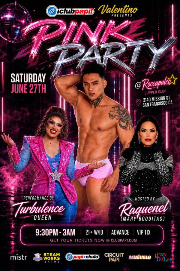 CLUB PAPI SF