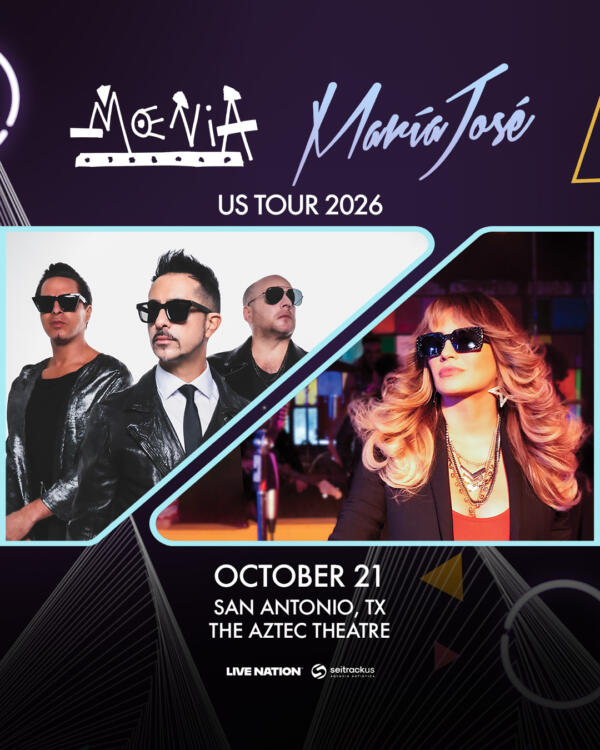 Moenia and Maria Jose USA tour