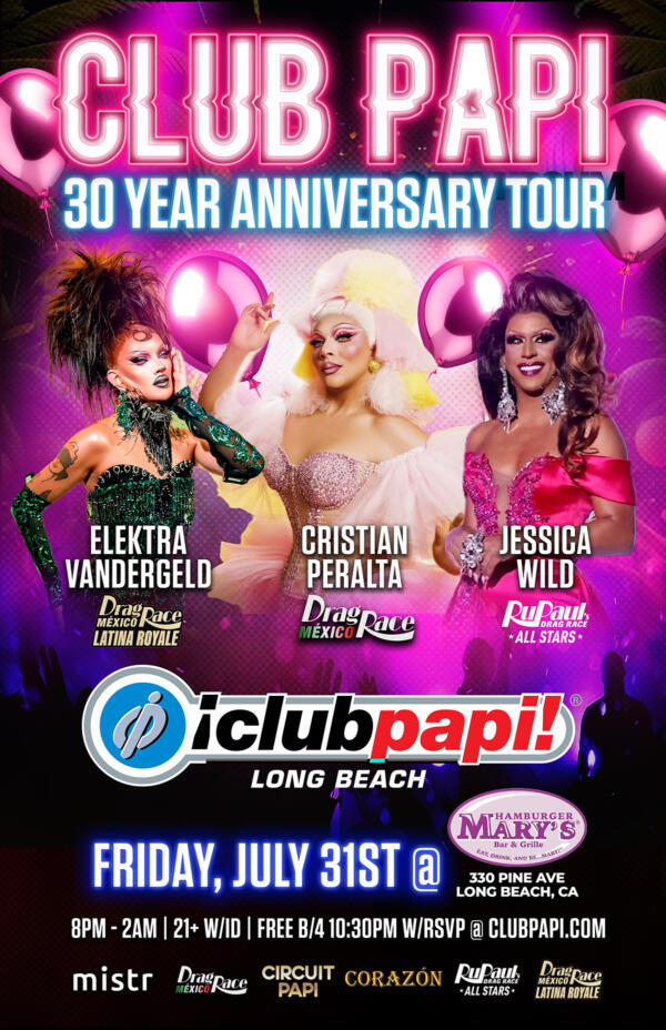 Club Papi Long Beach