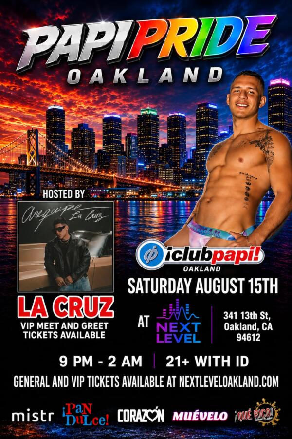 Club Papi Oakland