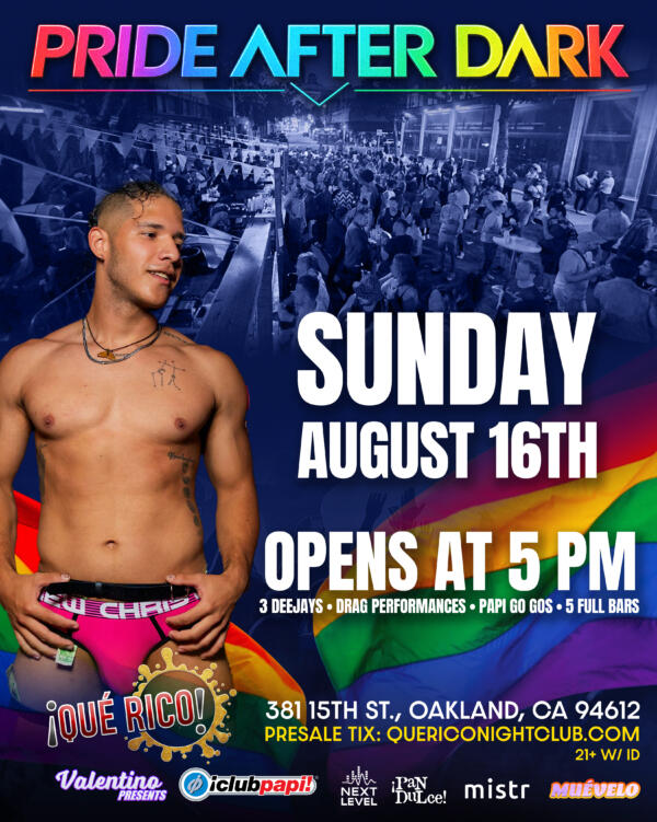 Pride After Dark