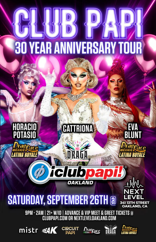 Club Papi Oakland