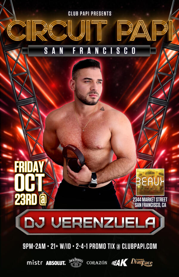 CIRCUIT PAPI SF