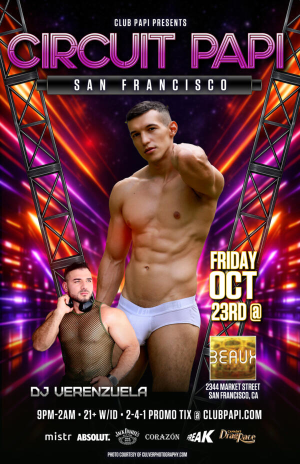 CIRCUIT PAPI SF